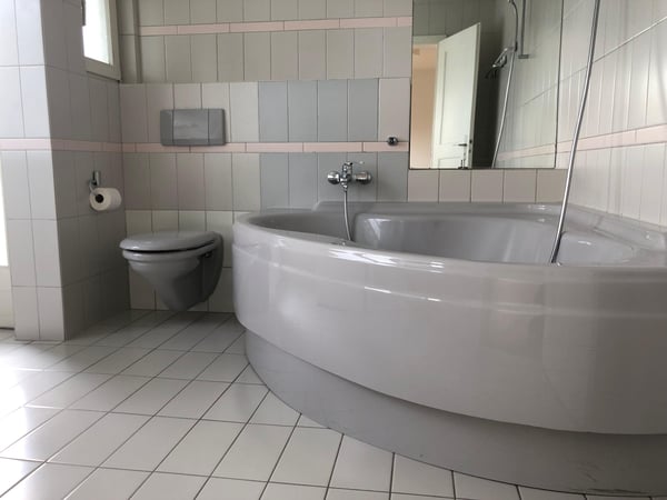 Grosszügige 1.5 Zimmerwohnung Nähe Messeplatz 6