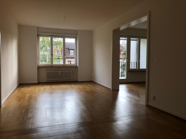 Grosszügige 1.5 Zimmerwohnung Nähe Messeplatz 2