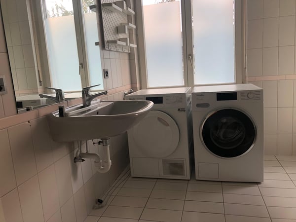 Grosszügige 1.5 Zimmerwohnung Nähe Messeplatz 7