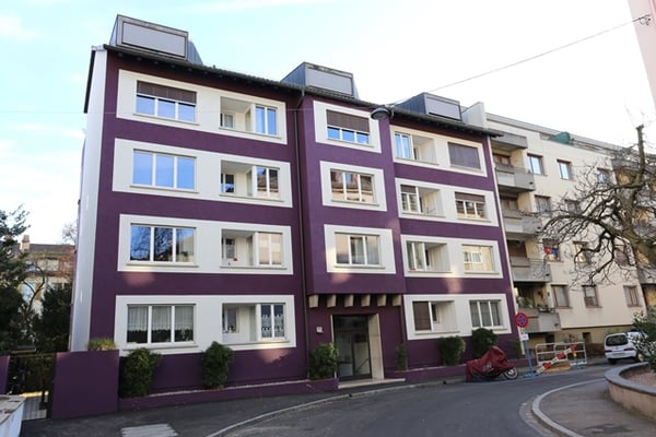 Grosszügige 1.5 Zimmerwohnung Nähe Messeplatz 1