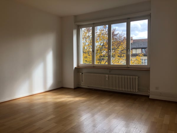 Grosszügige 1.5 Zimmerwohnung Nähe Messeplatz 3