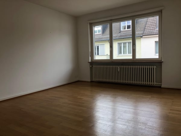 Grosszügige 1.5 Zimmerwohnung Nähe Messeplatz 5