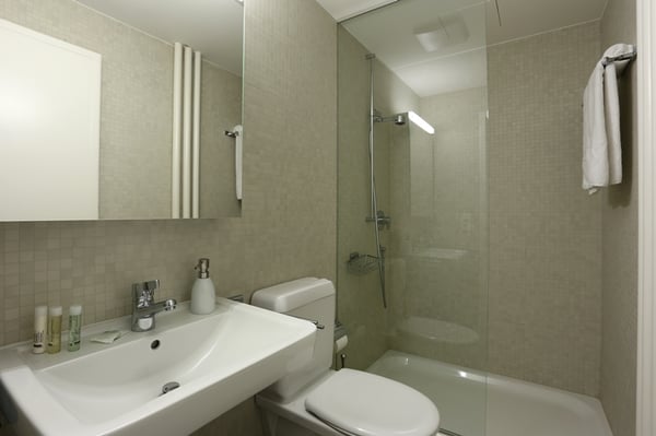 Modernes Apartmenthaus nähe Kantonsspital 4