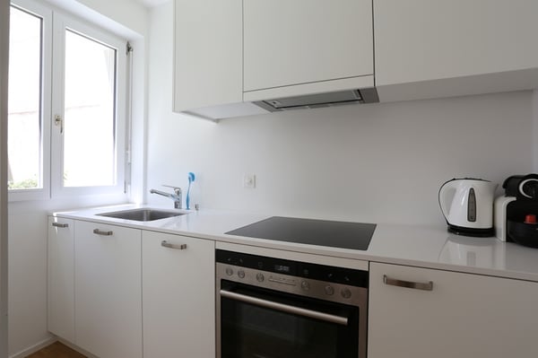 Modernes Apartmenthaus nähe Kantonsspital 3