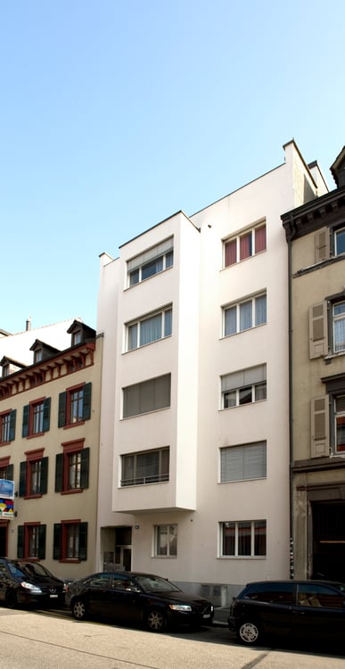 Sanierte 3-Zimmerwohnung nähe Messeplatz 1