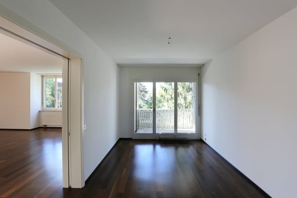 Grosszügige 1-Zimmer-Maisonette-Wohnung mit Dachterrasse in Basel 4