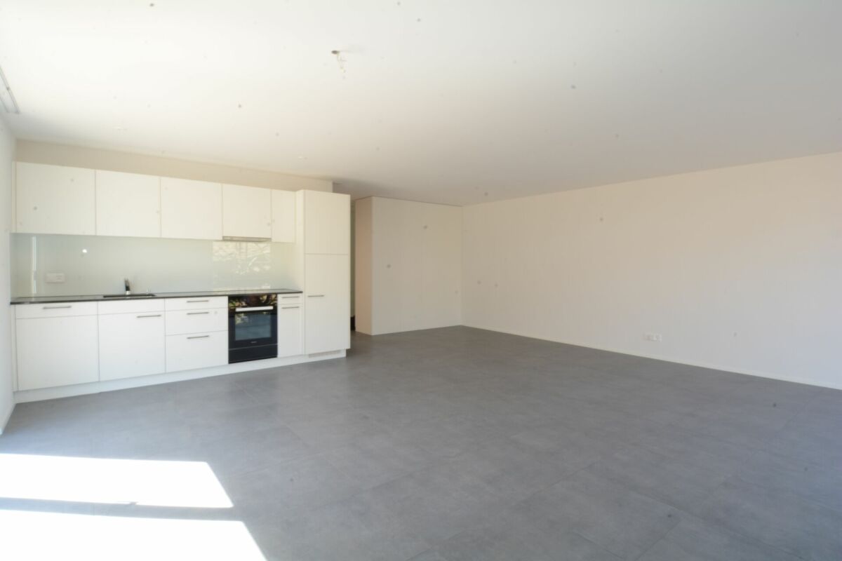 Bild 4.5 Zimmer-Neubauwohnungen in der Wohnoase Beunde