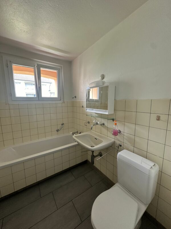 Appartamento di 3½ locali in affitto!
