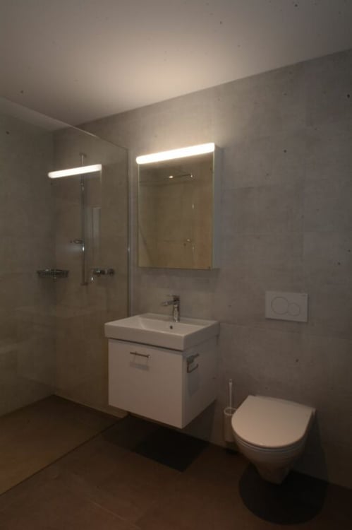 6.5 Zimmer-Neubauwohnungen in der Wohnoase Beunde 9