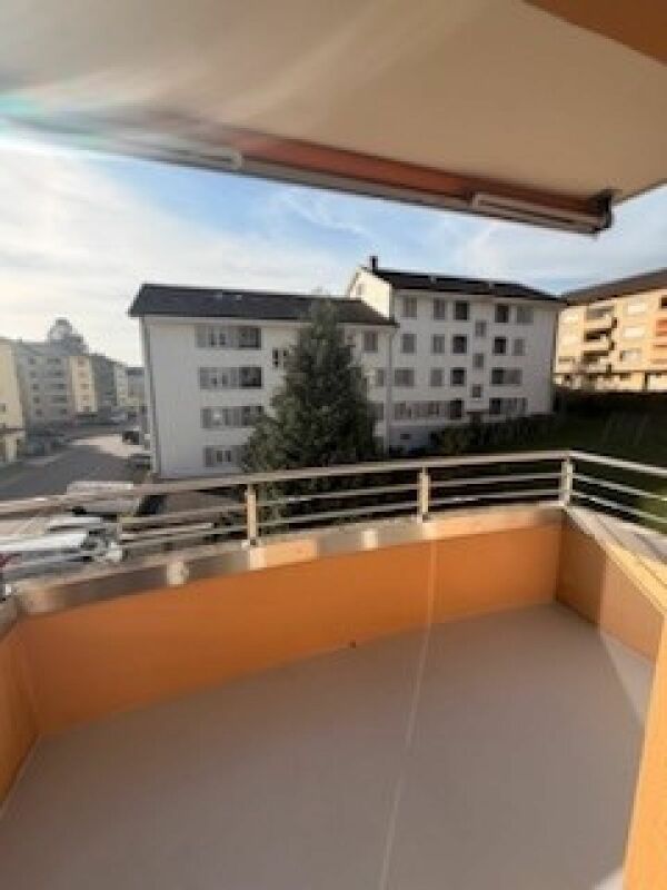 Teilsanierte 3½-Zimmerwohnung
