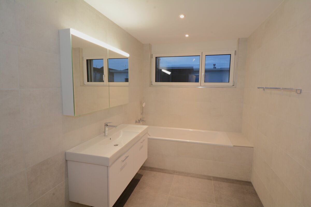 Generous living - modern life in the residential oasis Beunden