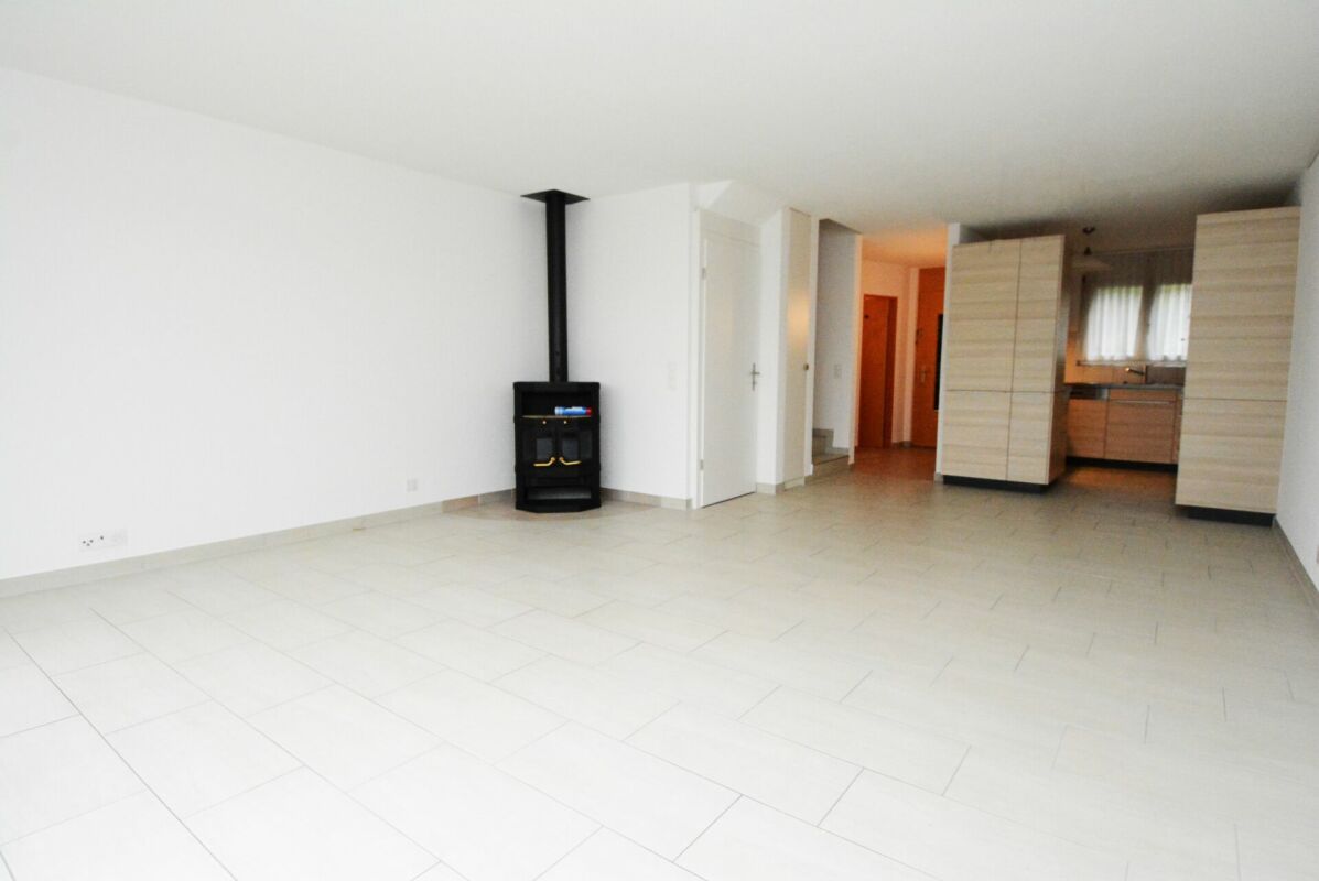 5.5-room row house with garden