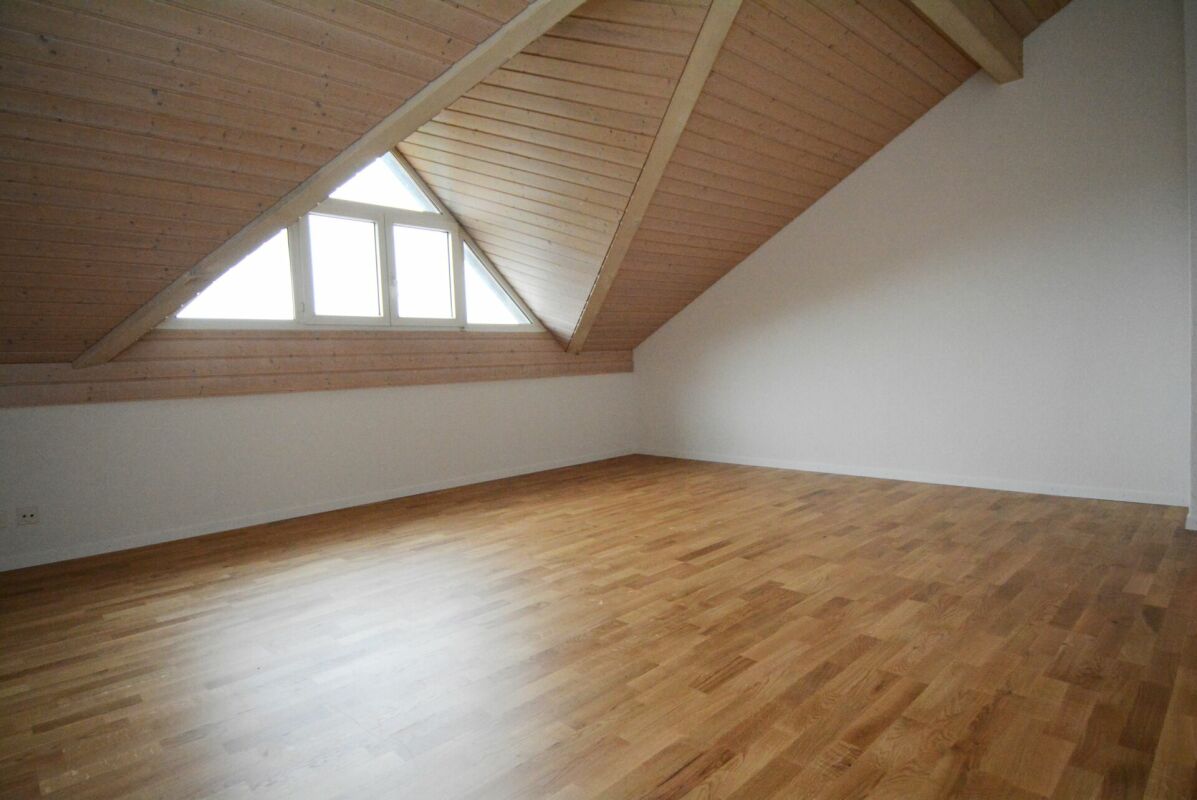 5.5-room row house with garden