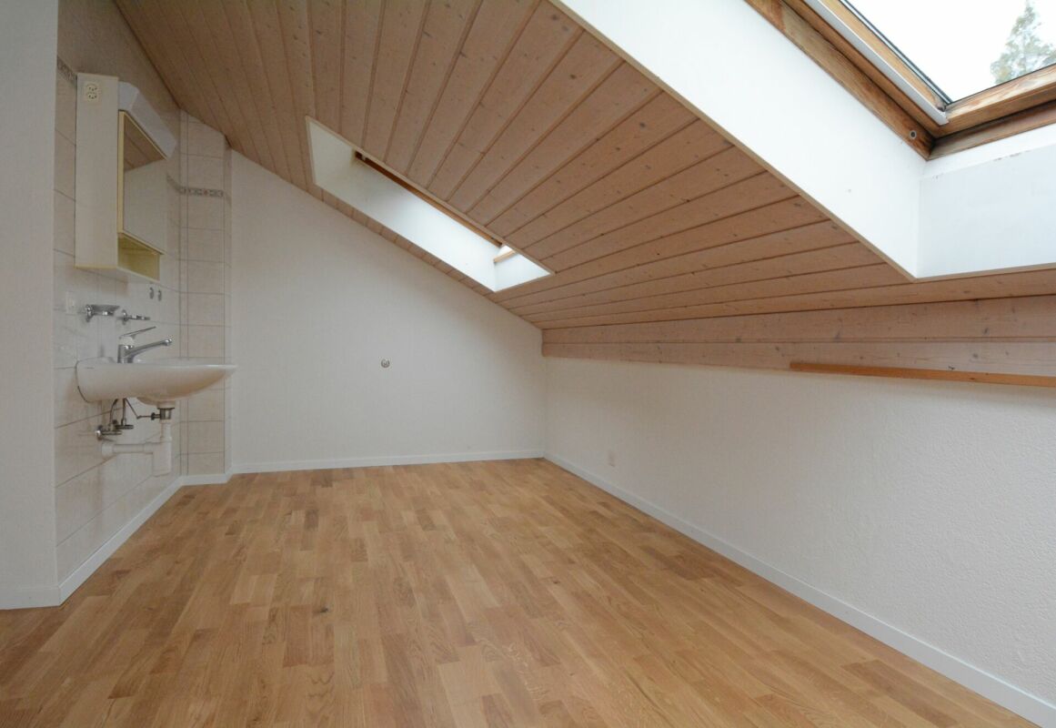 5.5-room row house with garden