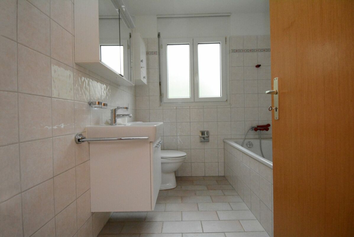 5.5-room row house with garden