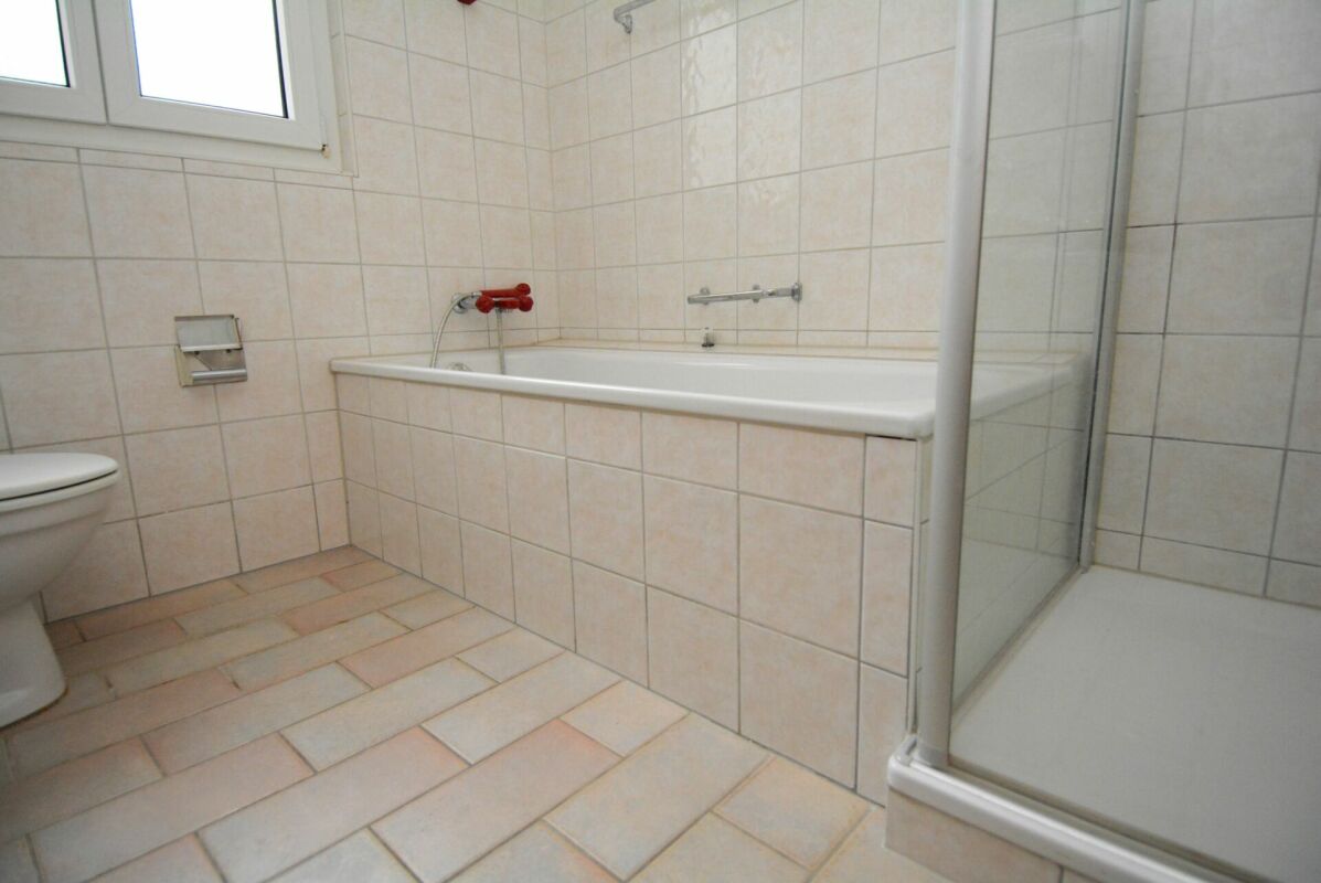 5.5-room row house with garden