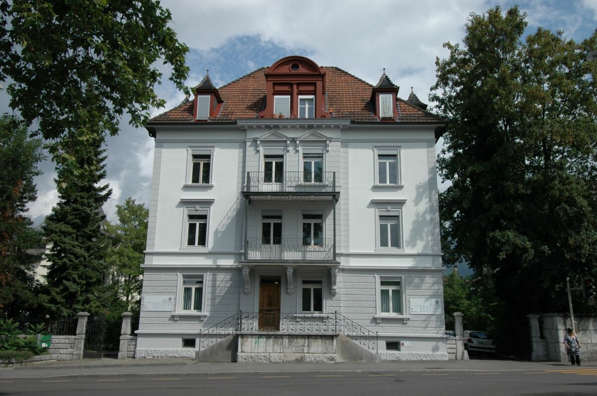 Wohnen mit Charme im Zentrum von Solothurn