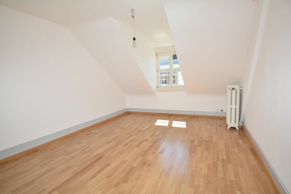Wohnen mit Charme im Zentrum von Solothurn 7