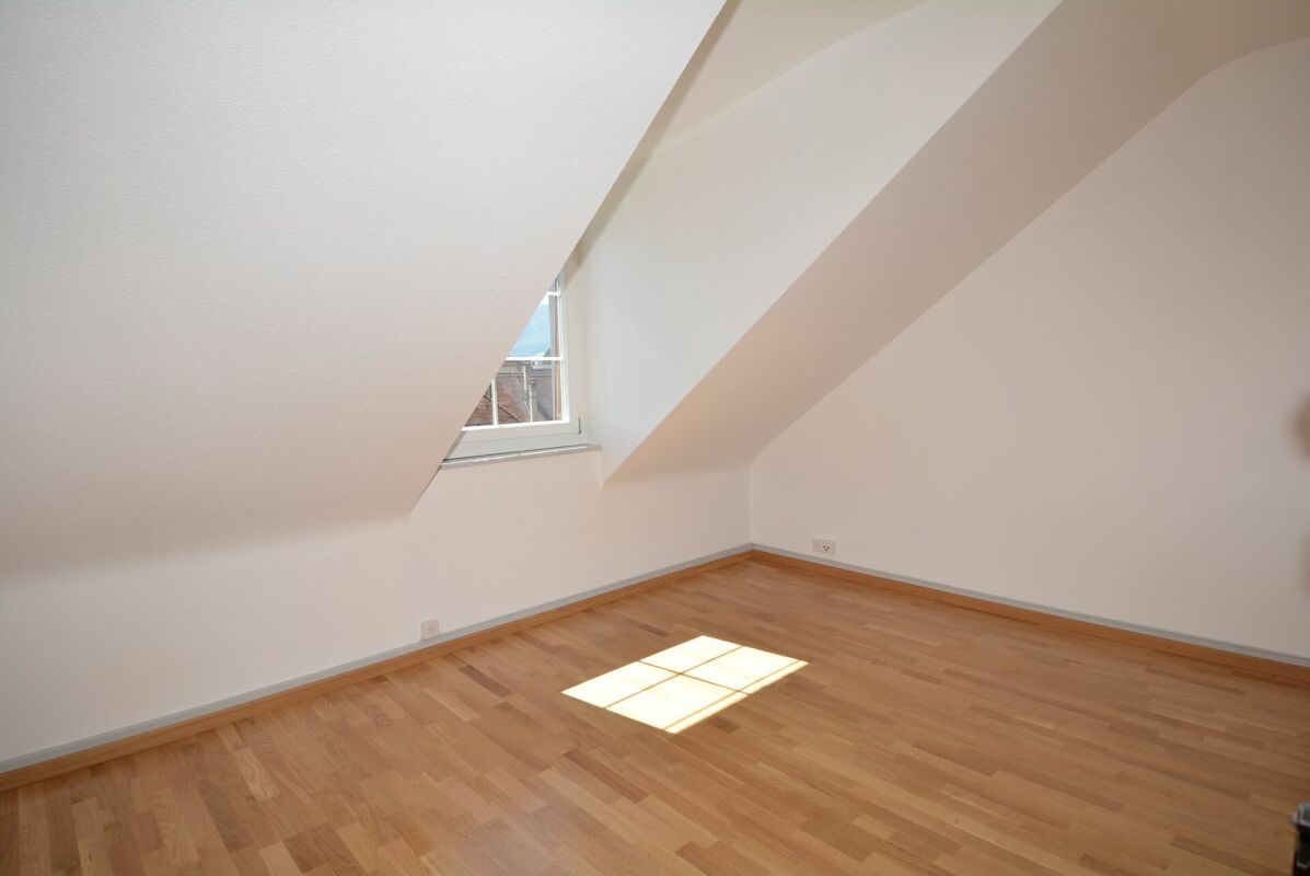 Wohnen mit Charme im Zentrum von Solothurn