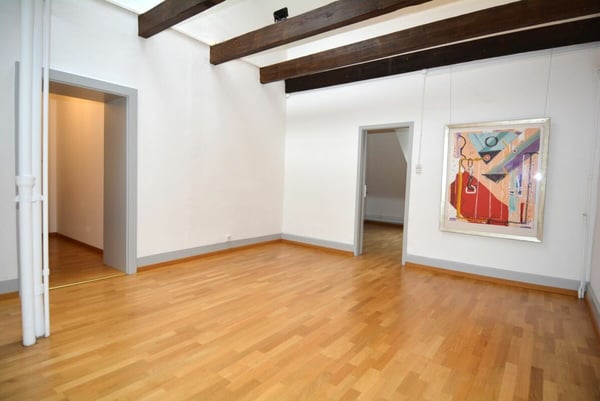 Wohnen mit Charme im Zentrum von Solothurn 1