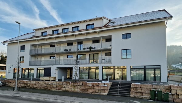 Moderne 2.0-Zimmerwohnung an ruhiger Lage - per sofort verfügbar 5