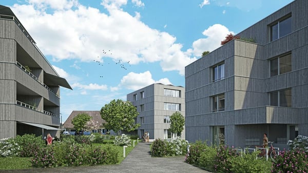 ENGELBERGBLICK - EIN ZUHAUSE ZUM SCHWÄRMEN 2