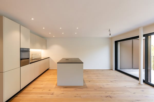 3.5 Zimmer-Neubau-Wohnungen im Gwatt 5