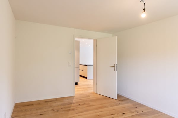 3.5 Zimmer-Neubau-Wohnungen im Gwatt 9