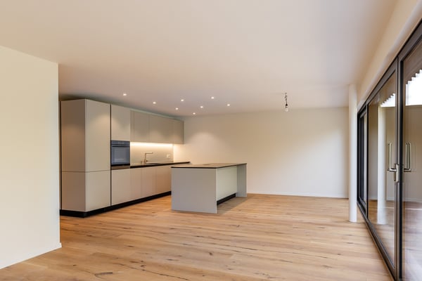3.5 Zimmer-Neubau-Wohnungen im Gwatt 4