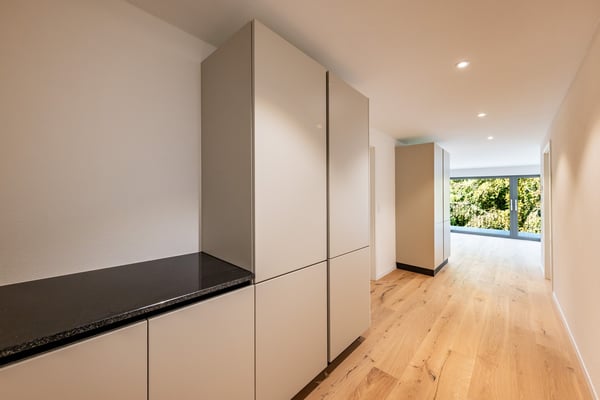 3.5 Zimmer-Neubau-Wohnungen im Gwatt 7