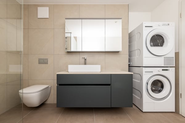3.5 Zimmer-Neubau-Wohnungen im Gwatt 9