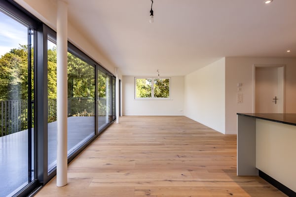 3.5 Zimmer-Neubau-Wohnungen im Gwatt 3
