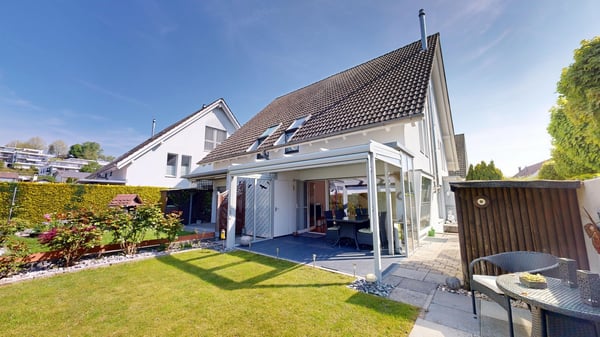 5.5 Zimmer-Doppeleinfamilienhaus in Aarwangen 6