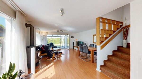 5.5 Zimmer-Doppeleinfamilienhaus in Aarwangen 4