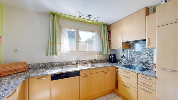 5.5 Zimmer-Doppeleinfamilienhaus in Aarwangen 9
