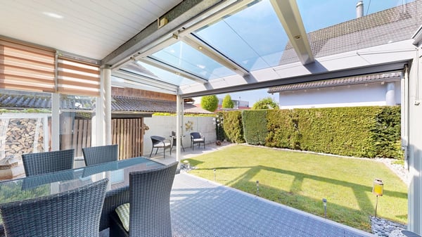 5.5 Zimmer-Doppeleinfamilienhaus in Aarwangen 2