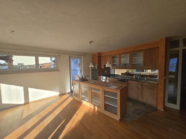 5.5 Zimmer-Doppeleinfamilienhaus in Hilterfingen 6