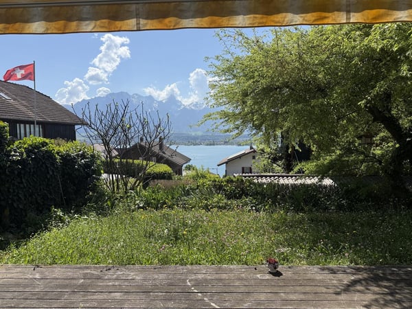 5.5 Zimmer-Doppeleinfamilienhaus in Hilterfingen 8