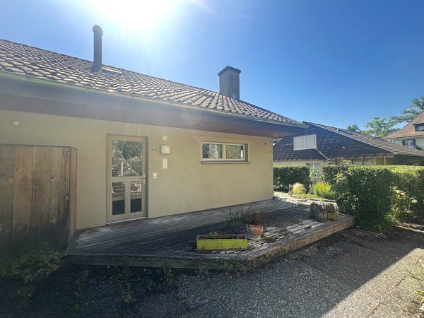 5.5 Zimmer-Doppeleinfamilienhaus in Hilterfingen 6