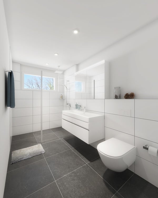Neubauprojekt 4.5 Zimmer-Eigentumswohnungen in Gunten (Sigriswil) 5