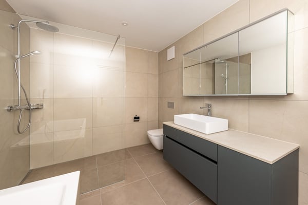 3.5 Zimmer-Neubau-Wohnungen im Gwatt 5