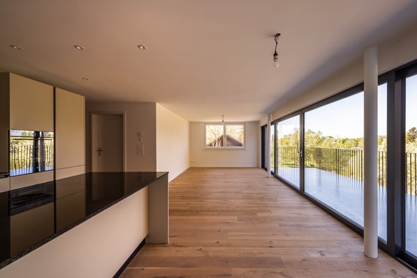 3.5 Zimmer-Neubau-Wohnungen im Gwatt 2