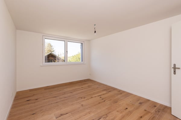 3.5 Zimmer-Neubau-Wohnungen im Gwatt 8