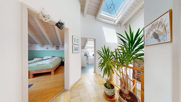 5 ½ (6) Zimmer-Reihen-Einfamilienhaus in Oberhofen am Thunersee 12