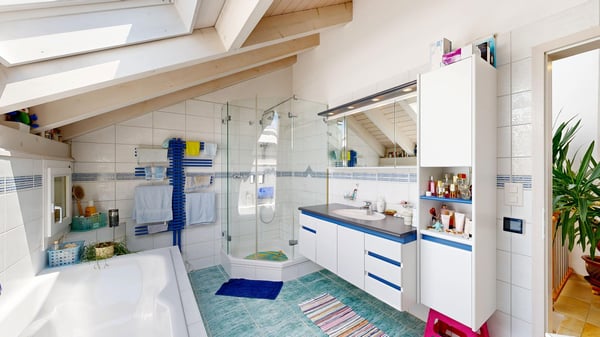 5 ½ (6) Zimmer-Reihen-Einfamilienhaus in Oberhofen am Thunersee 11