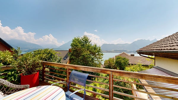 5 ½ (6) Zimmer-Reihen-Einfamilienhaus in Oberhofen am Thunersee 10