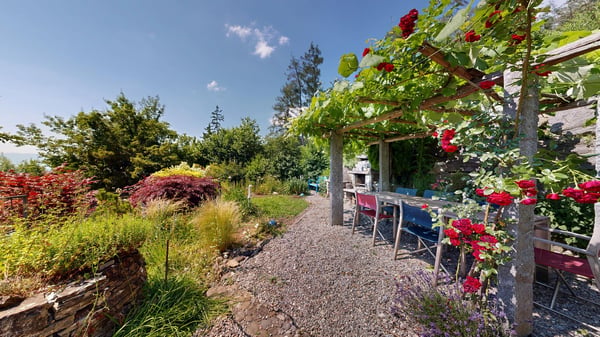 5 ½ (6) Zimmer-Reihen-Einfamilienhaus in Oberhofen am Thunersee 4