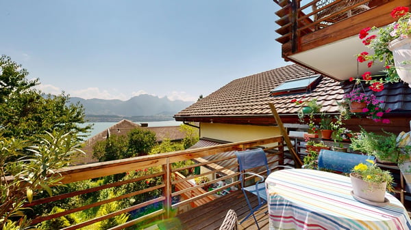 5 ½ (6) Zimmer-Reihen-Einfamilienhaus in Oberhofen am Thunersee 9