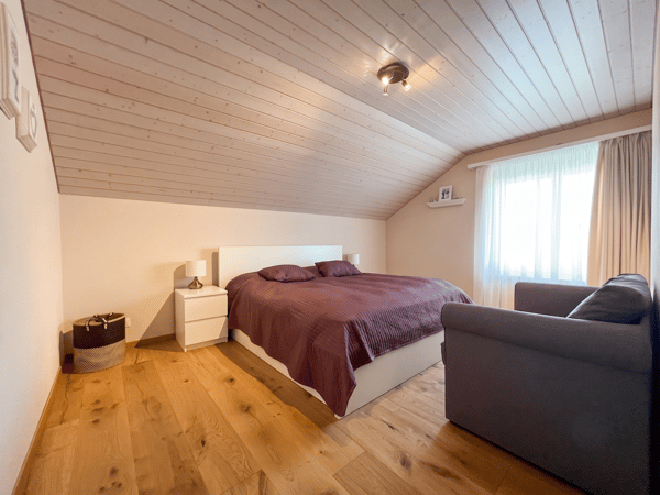 4.5 Zimmer-Dach-Wohnung in Gwatt 7