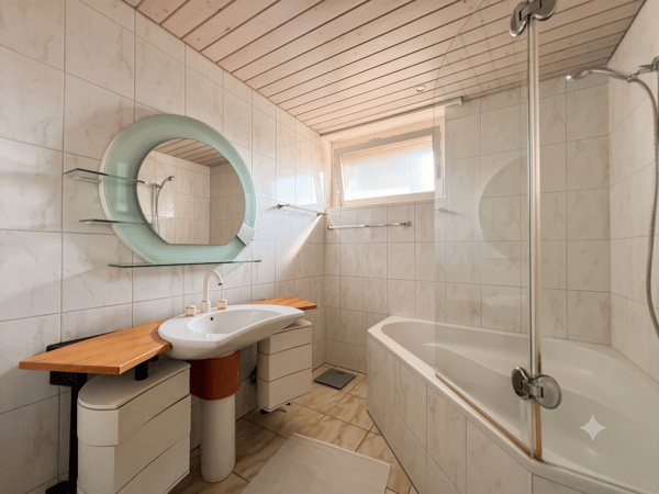 4.5 Zimmer-Dach-Wohnung in Gwatt 8